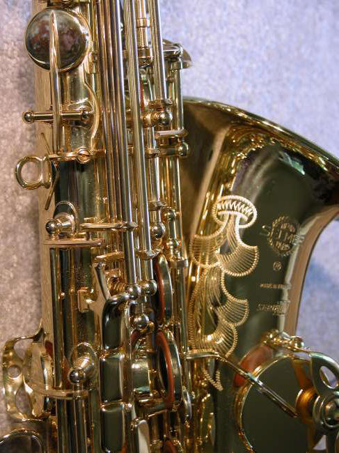 Sax Repair