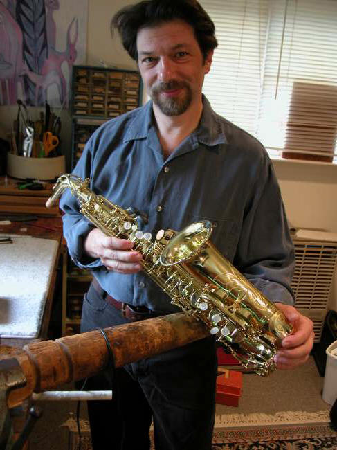 Sax Repair