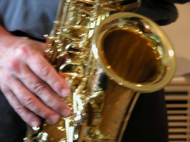 Sax Repair