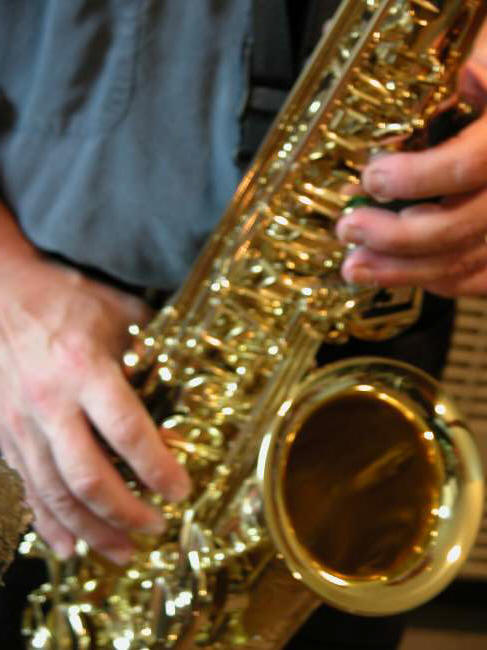 Sax Repair