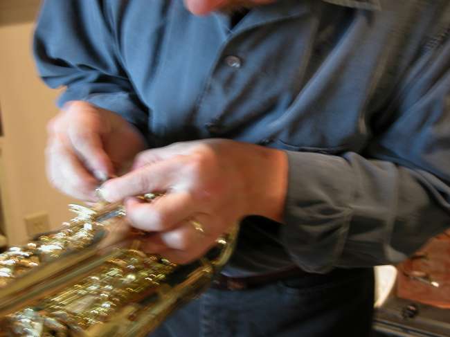 Sax Repair